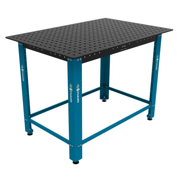 Welding table PLUS 1200 x 1000 mm | GPPH Group