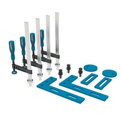 Instrumentu komplekts Nr. 2 DIY galdam