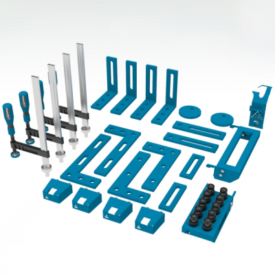 Instrumentu komplekts Nr. 1 DIY galdam