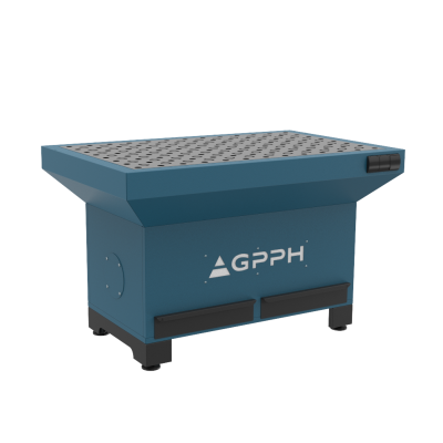 GPPH Grinding-welding Station - base 1270x770mm fi28 mm grid 100x100 mm