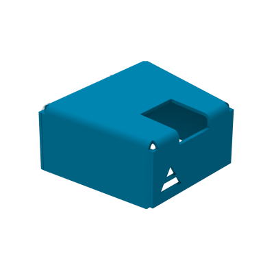 Adapter for verktøyhyller til DIY-bord