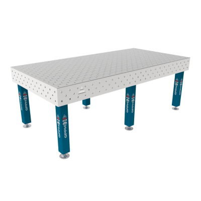 Mesa de soldadura PRO INOX...