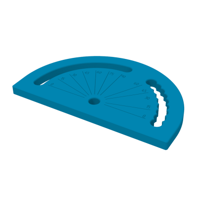 Hoekmeter, System - Φ16, Serie - PLUS