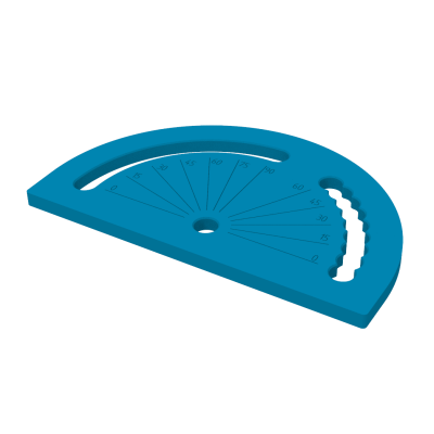 Hoekmeter, System - Φ16, Serie - PRO