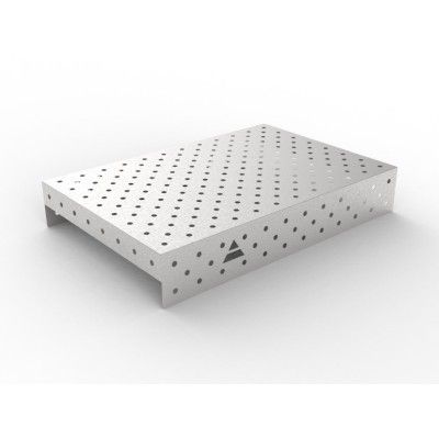 Stainless steel cover 1200x800 tinklelis diagonalinis, fi16