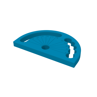 Hoekmeter, System - Φ28, Serie - EXPERT