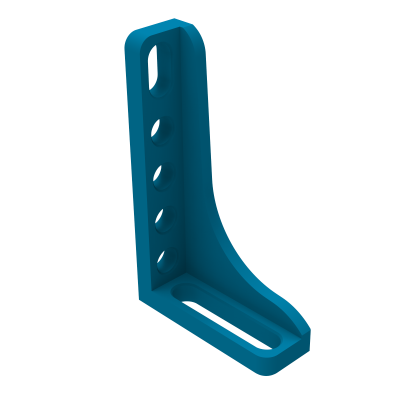 Vinkelbeslag 300x190mm, System - Φ28, Serie - EXPERT