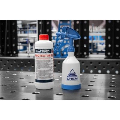 Chemisch product PROTECTOR met sproeier GPPH CHEM