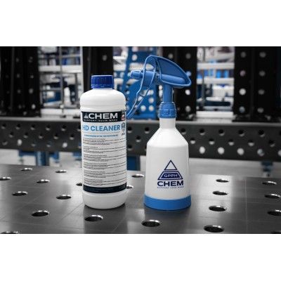 Chemical product HD CLEANER with sprayer GPPH CHEM