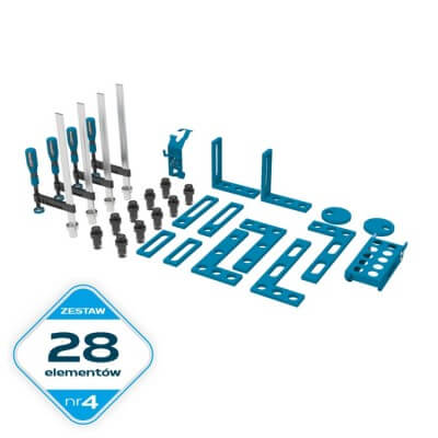 Toolkit GPPH EXPERT no 4 contains as many as 28 items - tools from the EXPERT series.