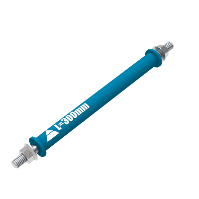 Connecteur pour tables de soudage Système - Φ16, Longueur - 300mm