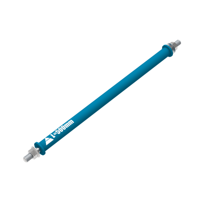 Connecteur pour tables de soudage Système - Φ16, Longueur - 500mm