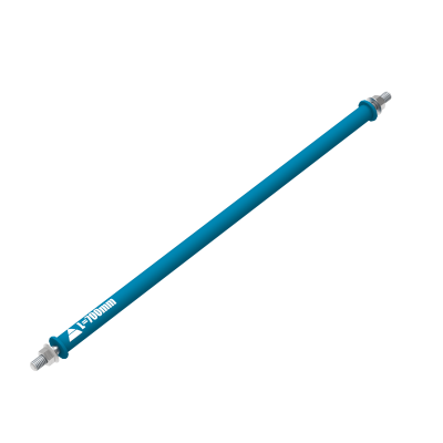 Aansluiting voor lastafels Systeem - Φ16, Lengte - 700mm