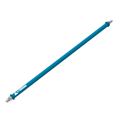 Tilslutning til svejsebord System - Φ16, Længde - 900mm