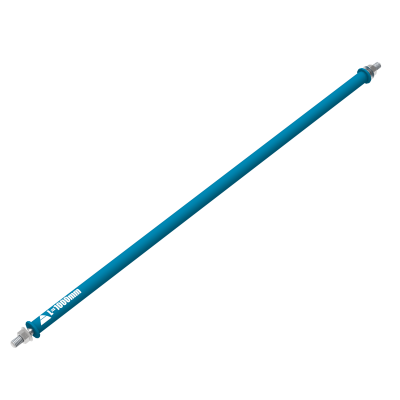 Kobling for sveisebord System - Φ16, Lengde - 1000mm