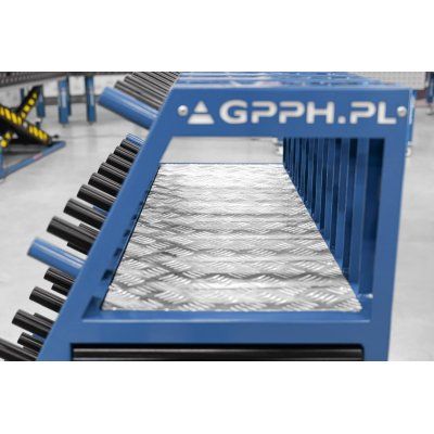 GPPH L tool trolley with drawer set