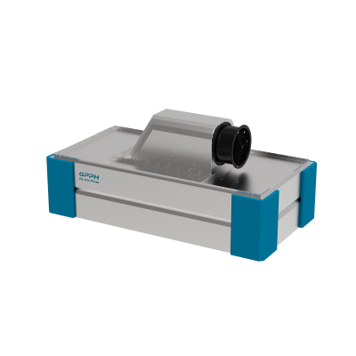 Afzuigkap voor lassen IQ Air Flow 2000x1000x890 mm