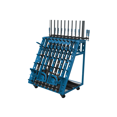 Instrumentu ratiņi L