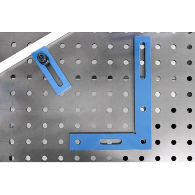 Yassi gönye 350x250mm, Sistem - Φ16, Serisi - PLUS Yassi gönye 350x250mm, Sistem - Φ16, Serisi - PLUS