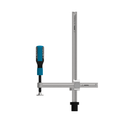 Variable throat depth clamp GPPH Variable throat depth clamp GPPH