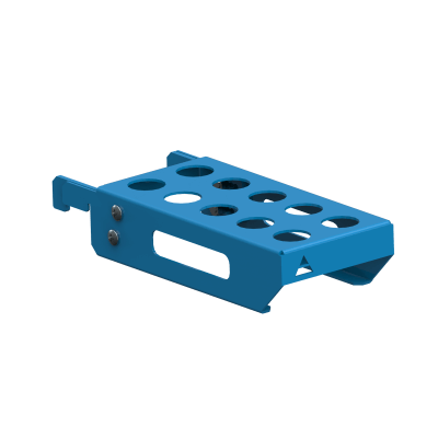 Tablette porte-outils mobile pour boulons S Tablette porte-outils mobile pour boulons S