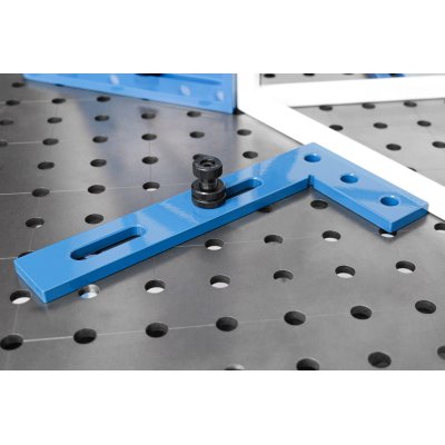 Platte winkelhaak 320x150mm, System - Φ16, Serie - PLUS Platte winkelhaak 320x150mm, System - Φ16, Serie - PLUS