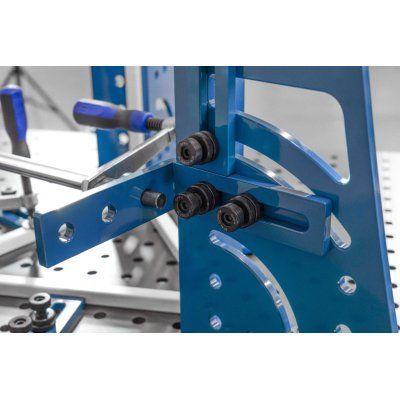 Winkelhaak 185x175mm, System - fi16, Serie - PLUS