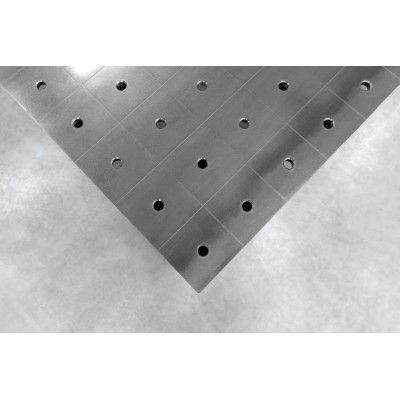 Welding table PLUS Grid - 100x100mm, System - Φ16, Size - 1500x1480mm Welding table PLUS Grid - 100x100mm, System - Φ16, Size - 1500x1480mm