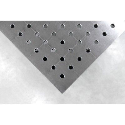 Welding table PLUS Grid - 50x50mm, System - Φ16, Size - 2000x1000mm