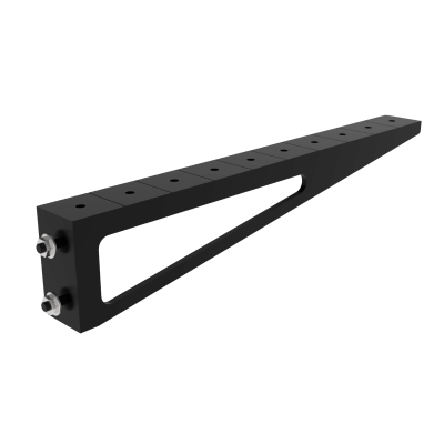 Forlengelse PRO 1000x100mm with system 16mm