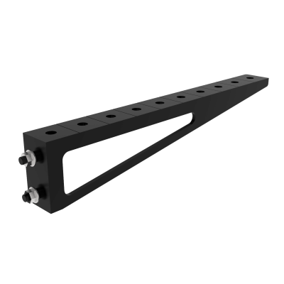 Extension PLUS 1000x100mm with system 28mm