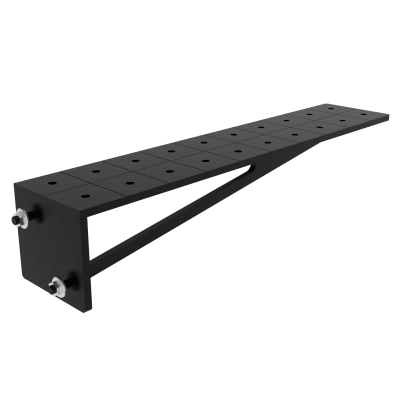 Verlengstuk 1000x200mm, Rooster - 100x100mm, System - Φ16, Serie - PRO