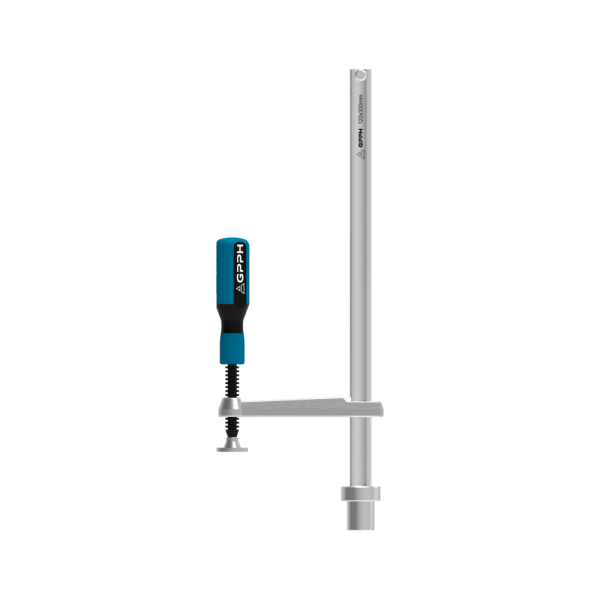 Fastening clamp