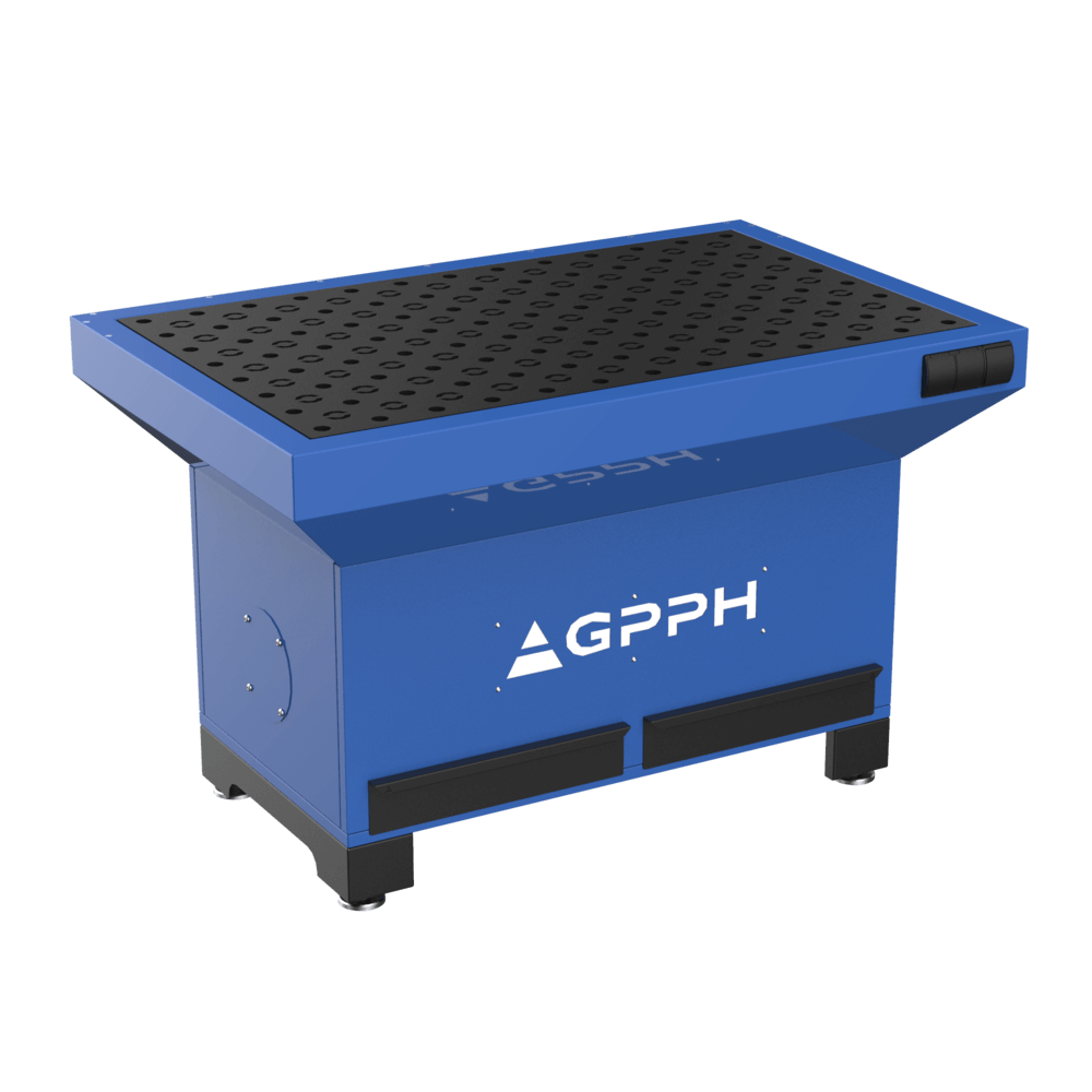 GPPH Brusno-zavarivačka stanica – postolje 1270×770 mm fi28 mm mreža 100×100 mm