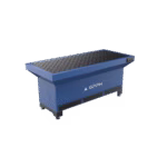 Stanowisko szlifiersko-spawalnicze 1870x770mm - podstawa