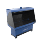 Stanowisko szlifiersko-spawalnicze 1870x770mm - podstawa z odciągiem górnym