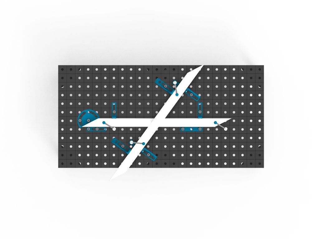 Traditionelt ECO-svejsebord med design