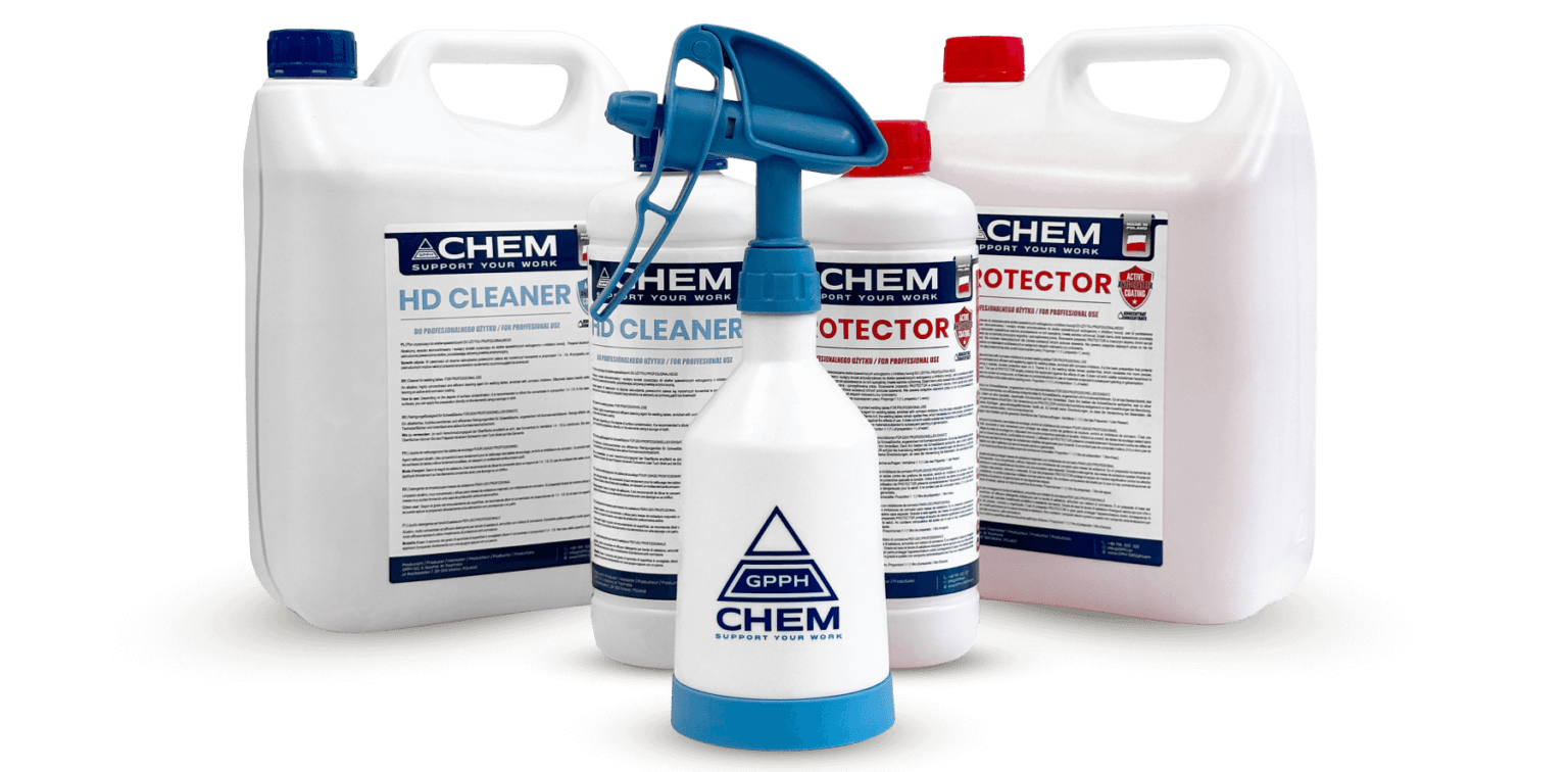 Svařovací chemie GPPH CHEM