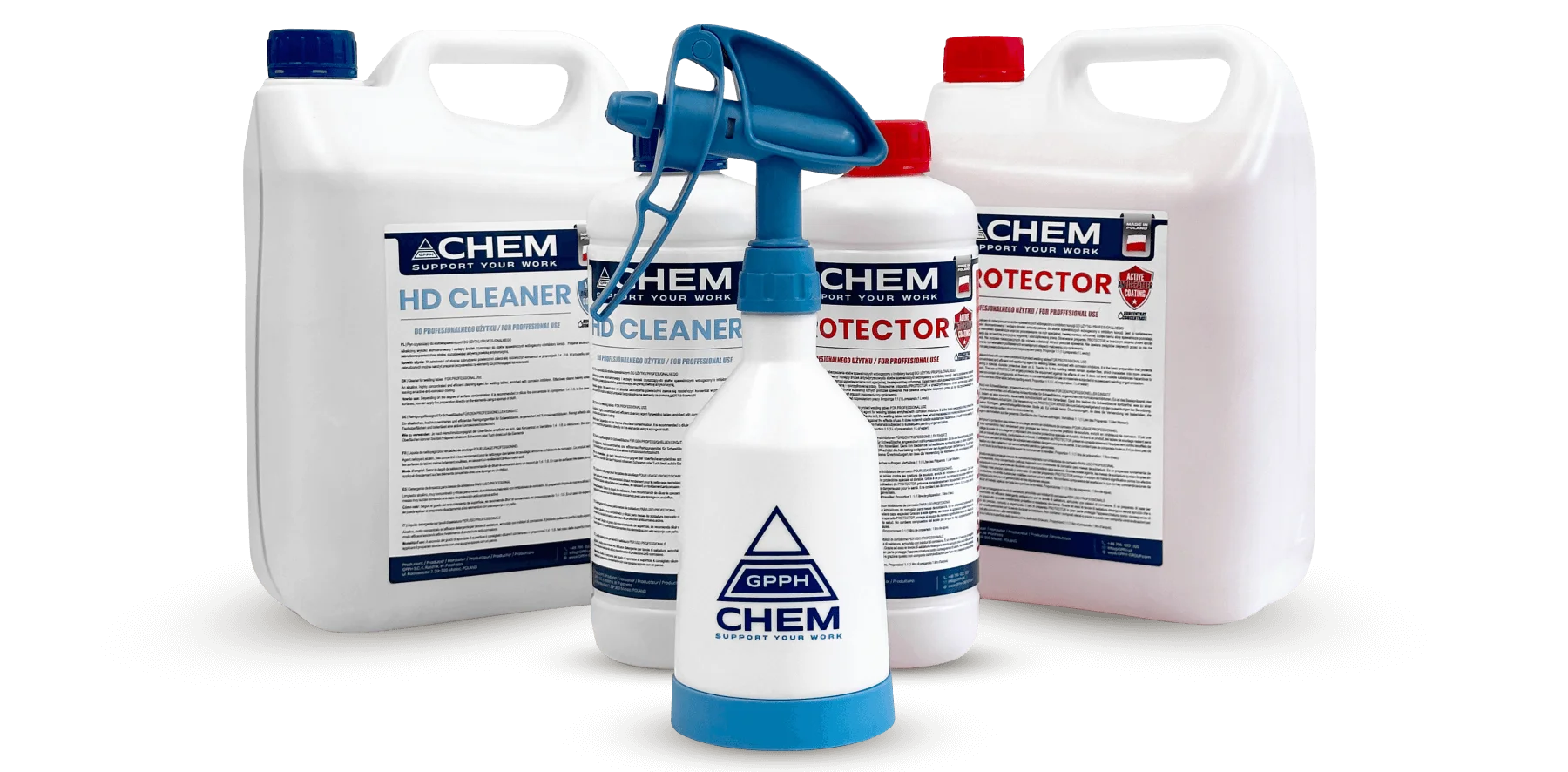 GPPH CHEM