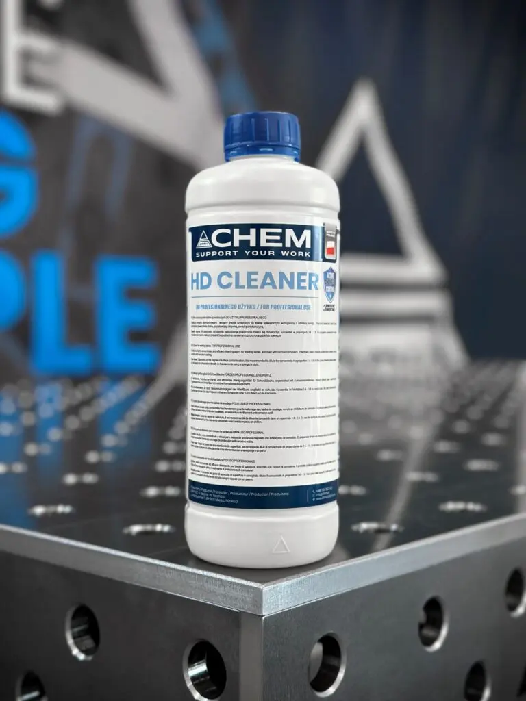 HD Cleaner 1L palack