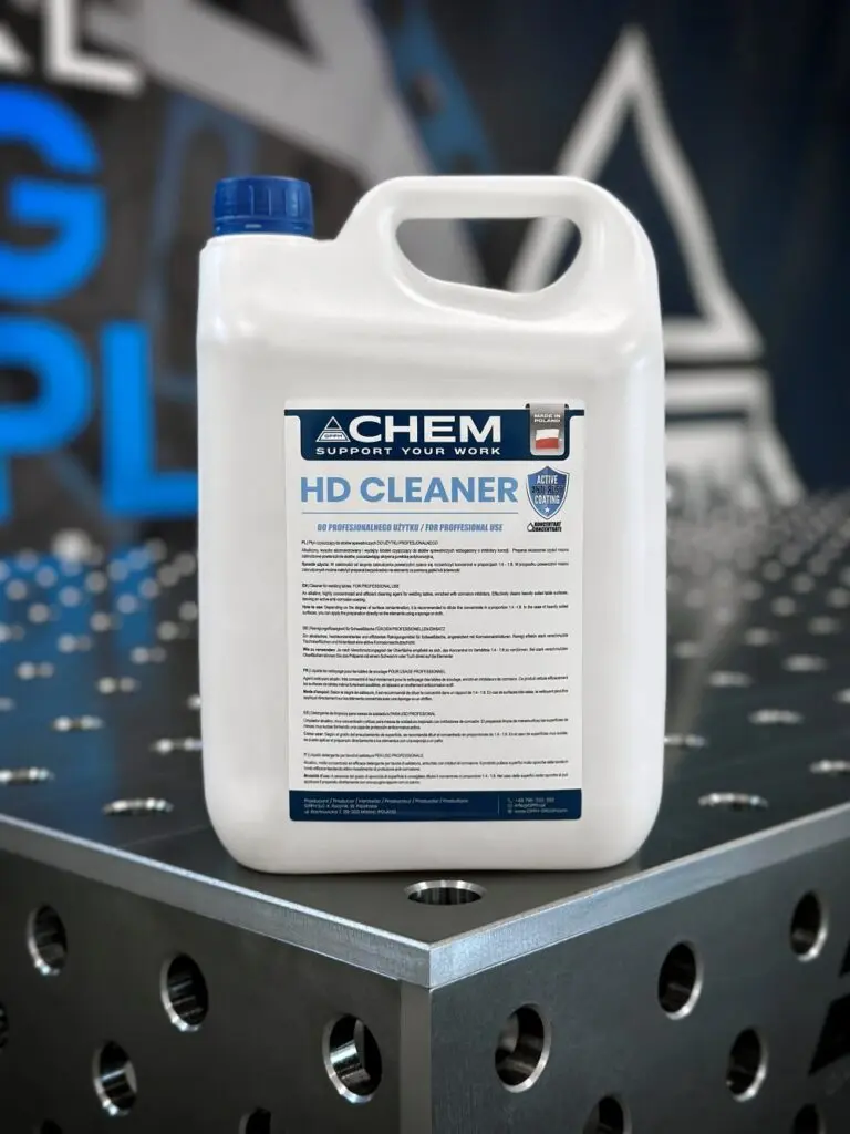 HD Cleaner 5L palack