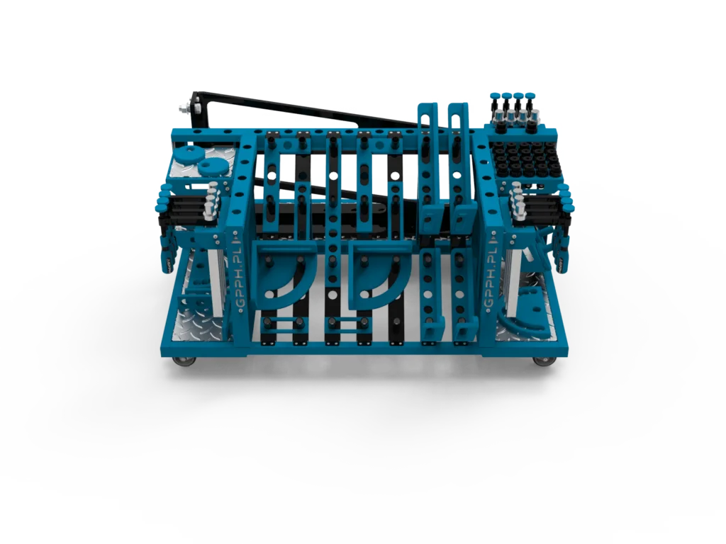 M kolica za alat s alatima