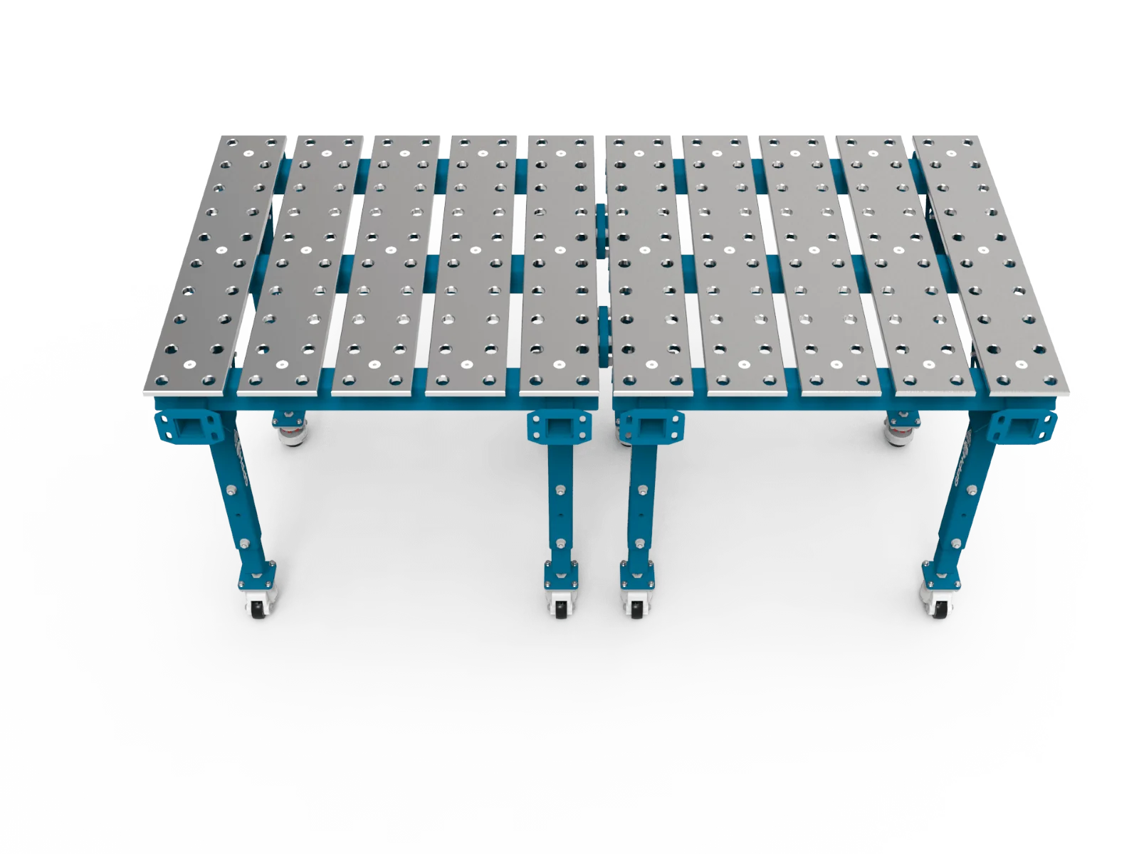 Mesa doble 2000x1000