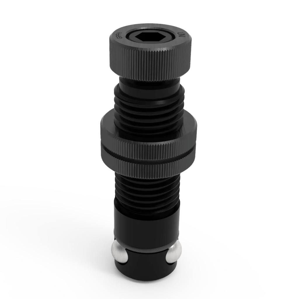 Trzpień mocujący UNI 28