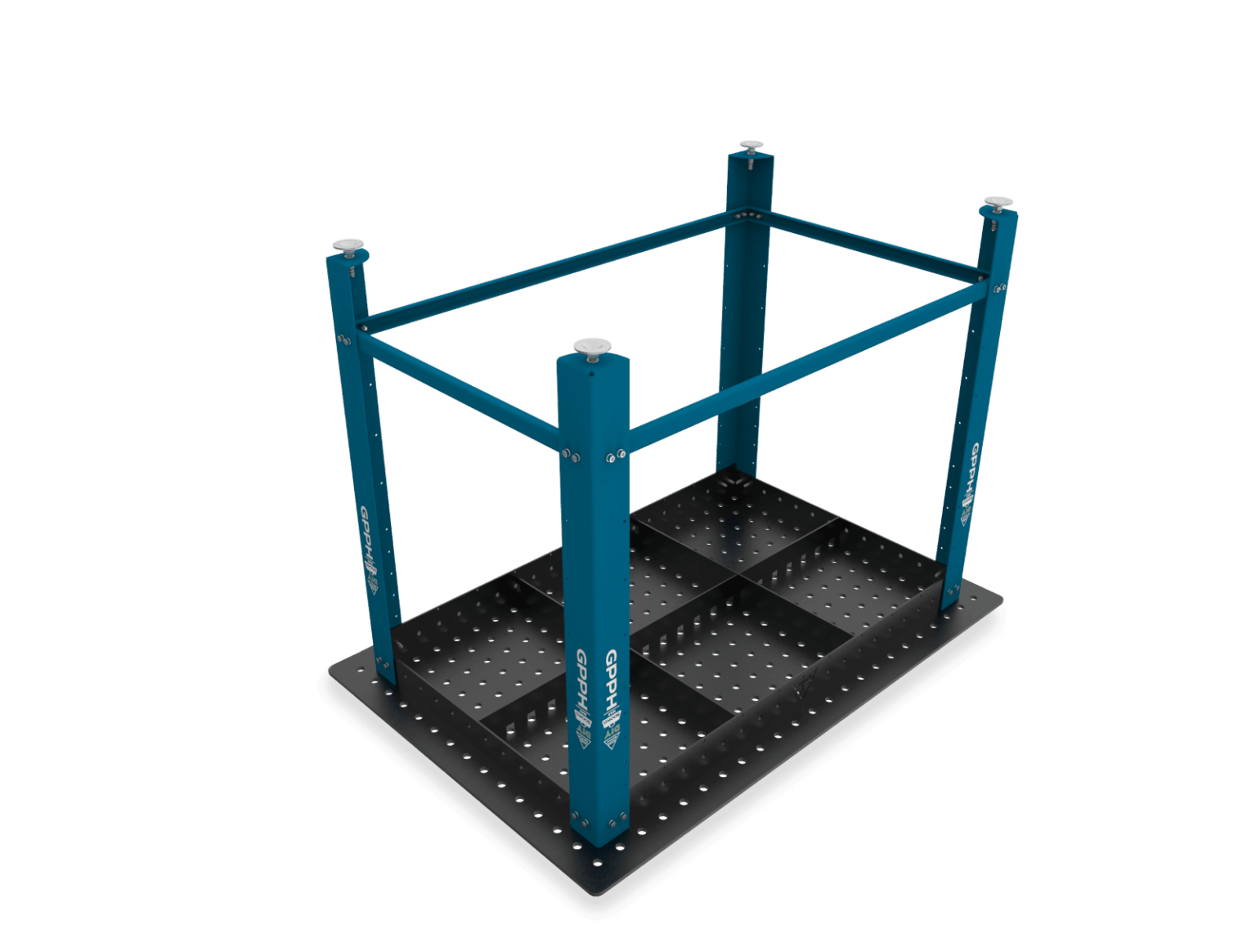 Τραπέζι συγκόλλησης και συναρμολόγησης DIY