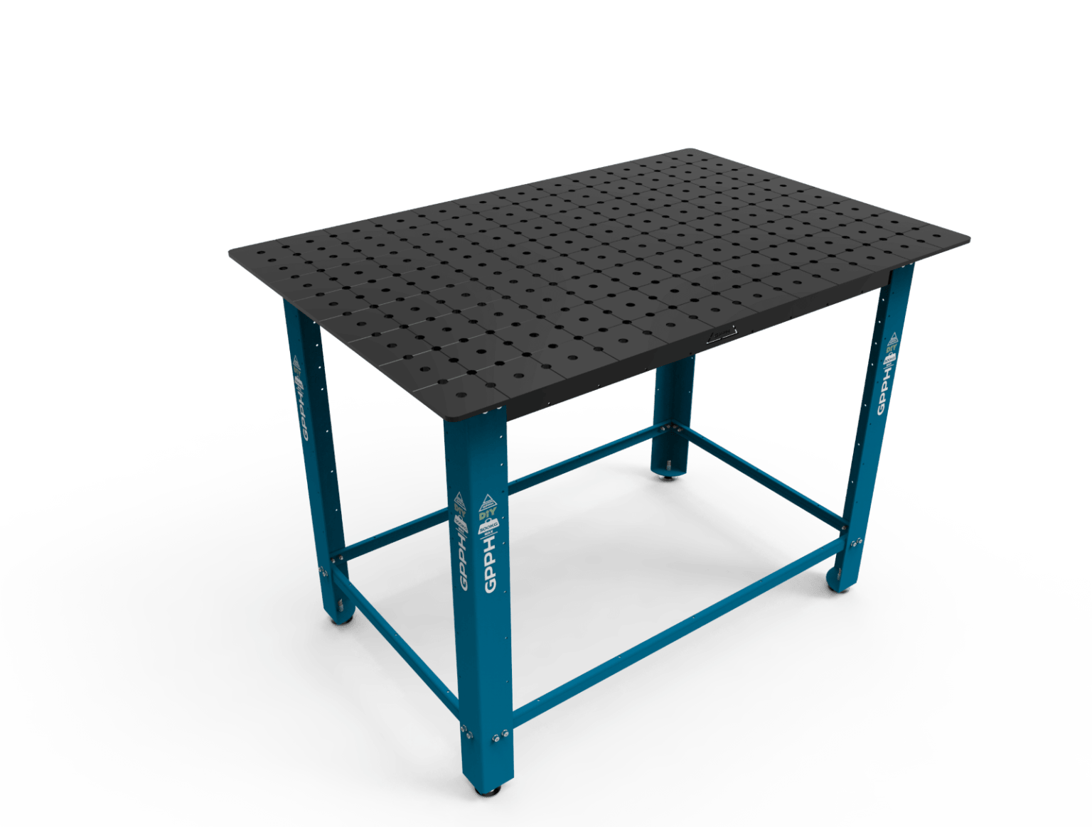 Τραπέζι συγκόλλησης και συναρμολόγησης DIY