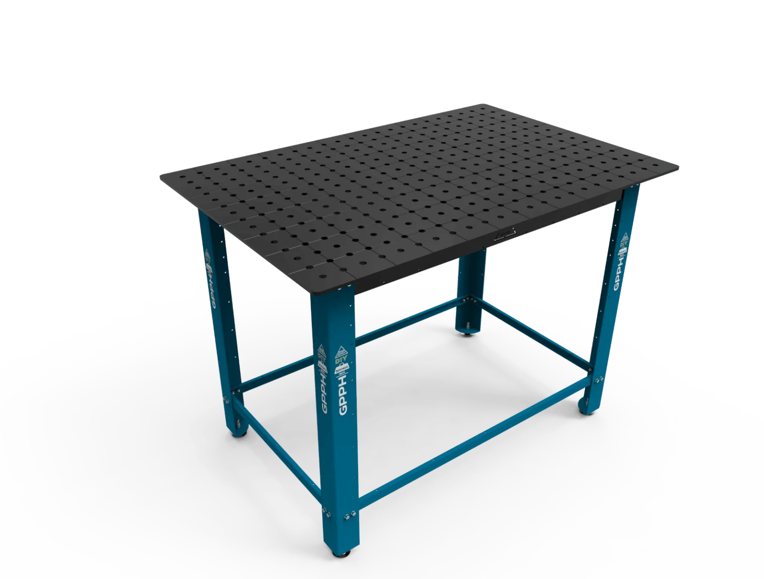 DIY LAS- EN ASSEMBLAGETAFEL