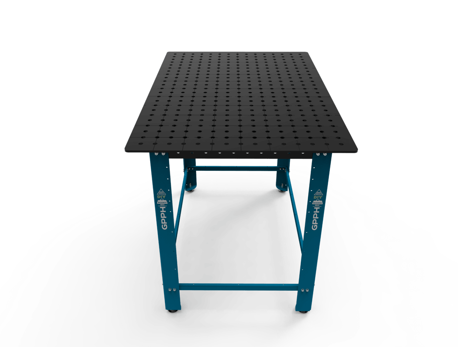 Τραπέζι συγκόλλησης και συναρμολόγησης DIY