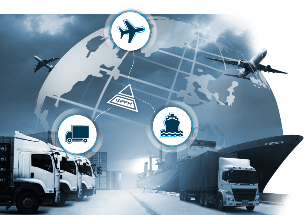 Logistik på GPPH
