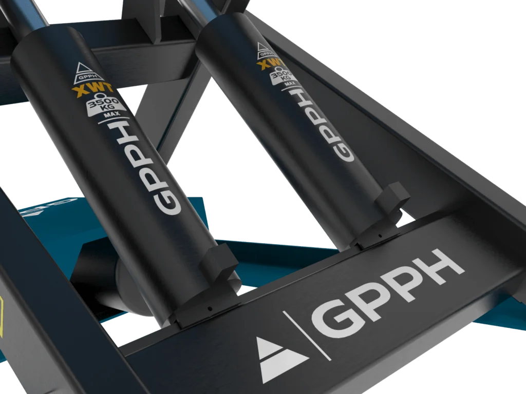 Podnośnik nożycowy XWT